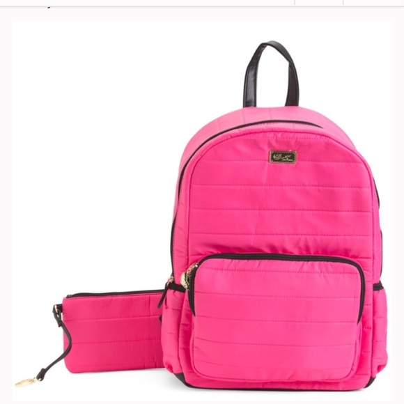 Betsey Johnson Handbags - Betsey Johnson backpack